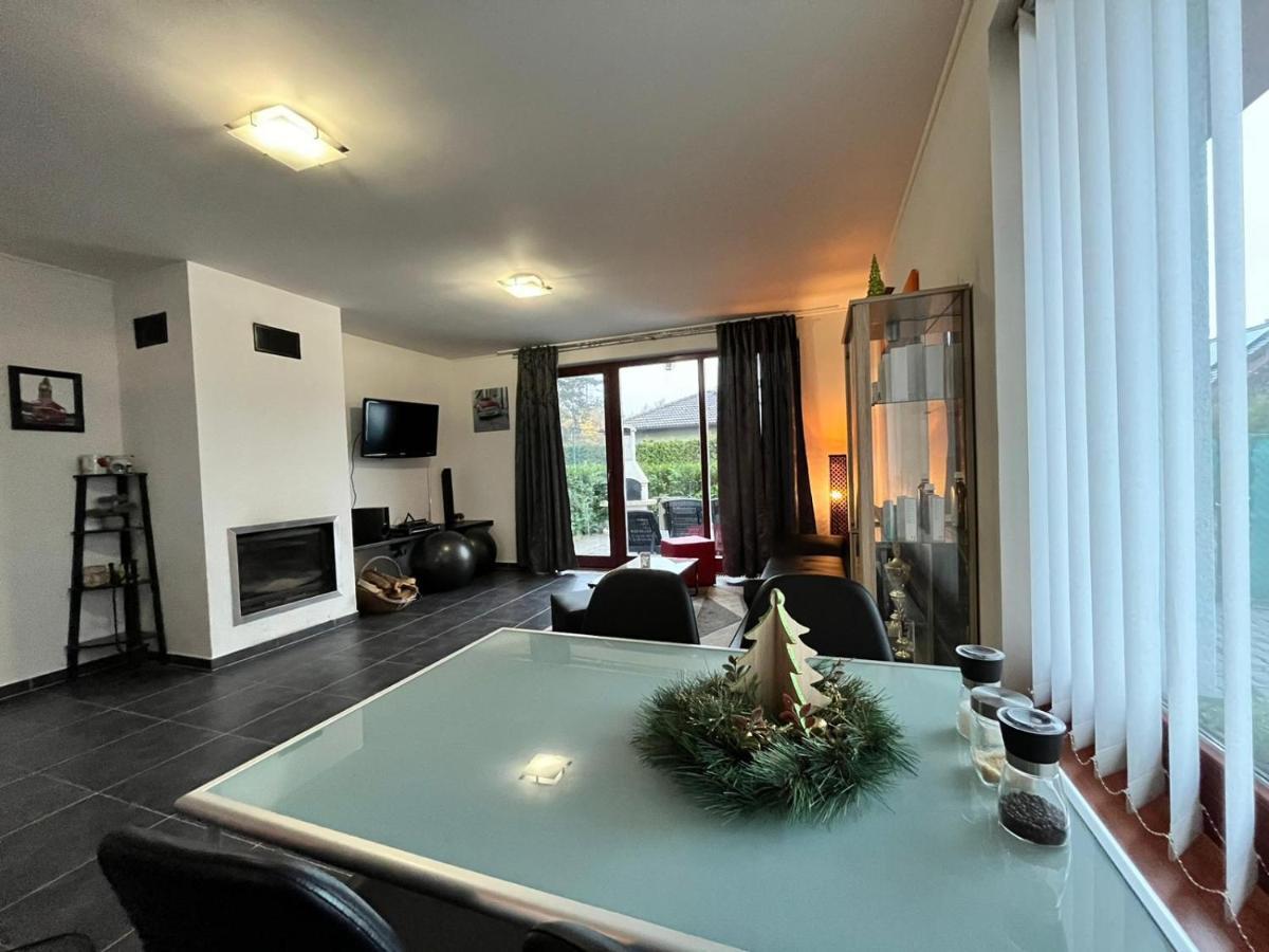 Relaxklub Villa S Wellness Tremosna Dış mekan fotoğraf