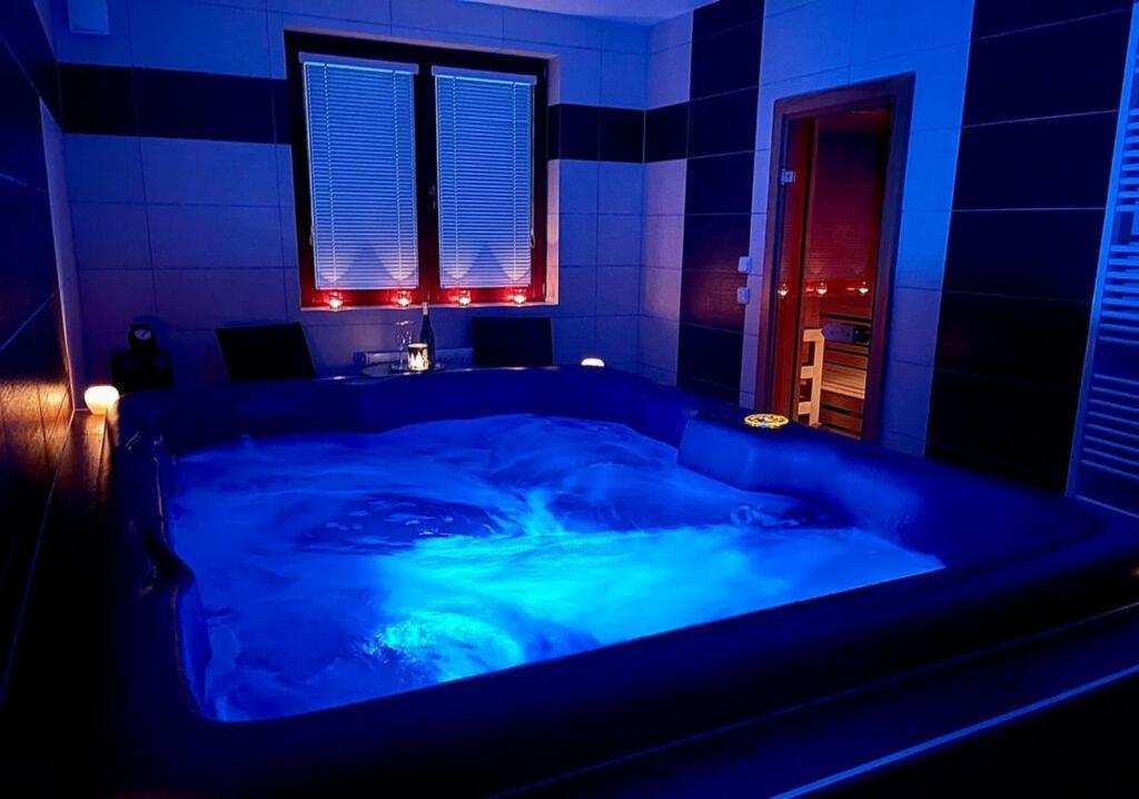 Relaxklub Villa S Wellness Tremosna Dış mekan fotoğraf