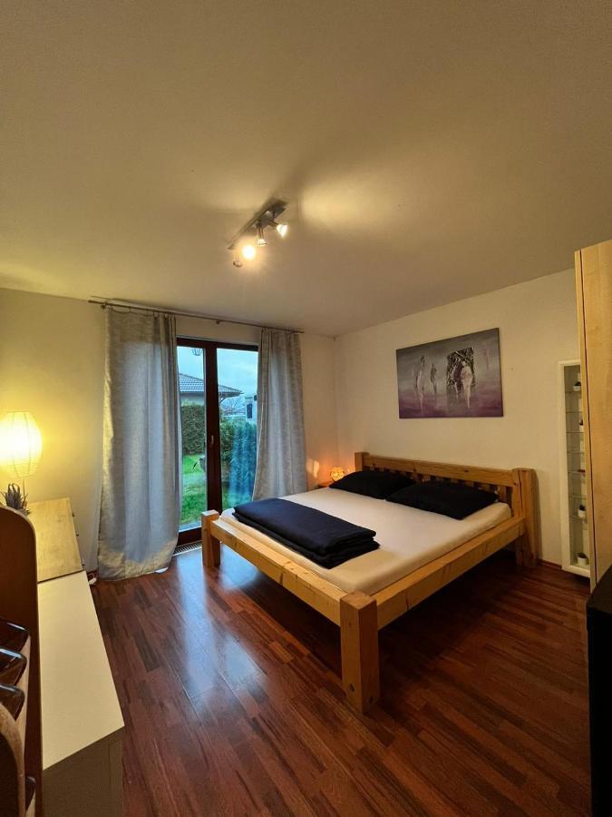 Relaxklub Villa S Wellness Tremosna Dış mekan fotoğraf