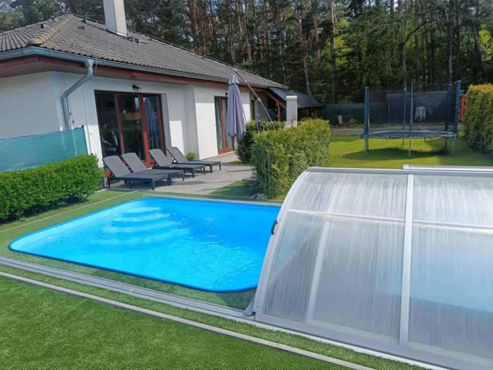 Relaxklub Villa S Wellness Tremosna Dış mekan fotoğraf