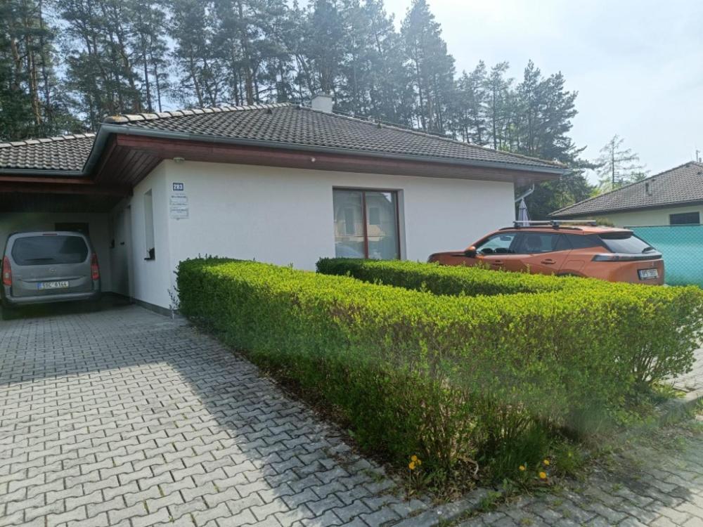 Relaxklub Villa S Wellness Tremosna Dış mekan fotoğraf