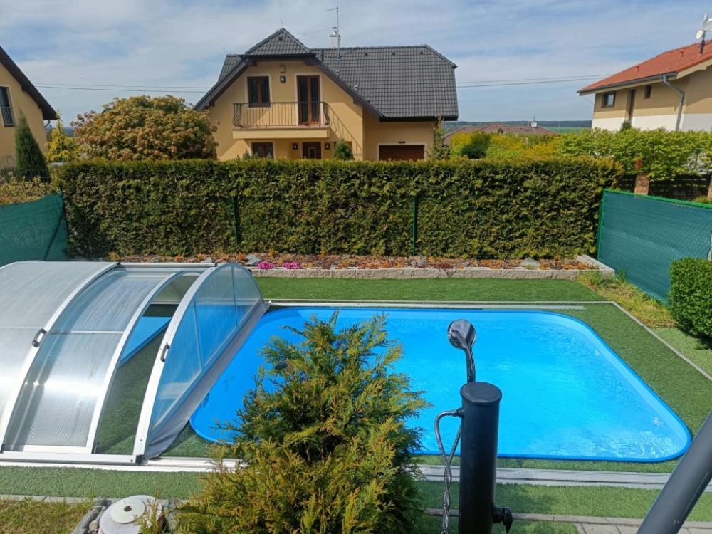 Relaxklub Villa S Wellness Tremosna Dış mekan fotoğraf
