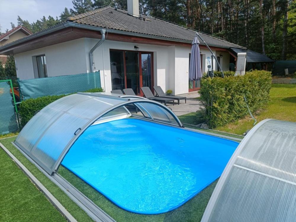 Relaxklub Villa S Wellness Tremosna Dış mekan fotoğraf