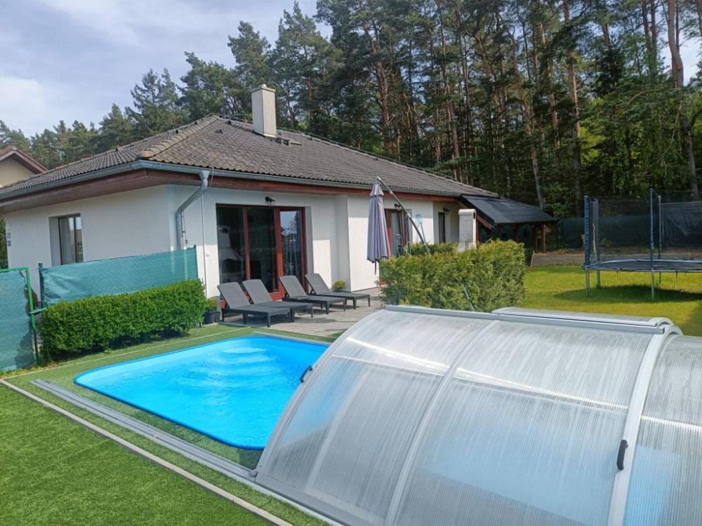 Relaxklub Villa S Wellness Tremosna Dış mekan fotoğraf