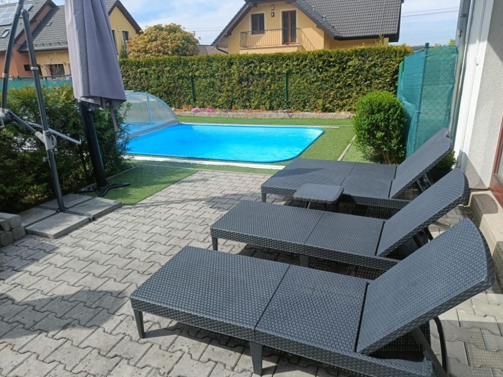 Relaxklub Villa S Wellness Tremosna Dış mekan fotoğraf
