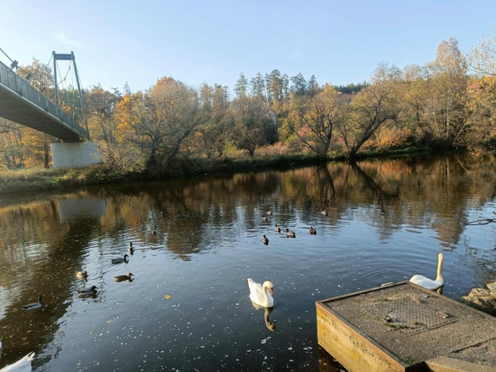 Relaxklub Villa S Wellness Tremosna Dış mekan fotoğraf