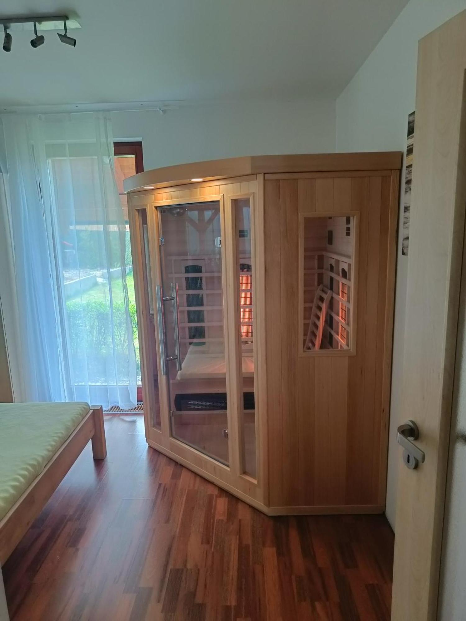 Relaxklub Villa S Wellness Tremosna Dış mekan fotoğraf